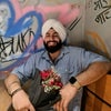 Photograph of Harmeet