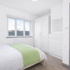 Photo 2: South Facing Sunny Bedroom