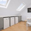 Photo 6: You have you own personal fridge & storage