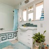 Photo 8: Upstairs bathroom