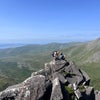 Photo 2: Scrambling in North Wales