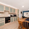 Photo 2: Open plan kitchen/dining/living