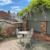 Photo 4: Relaxing sunny garden 