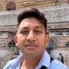 Photograph of Kaushik 