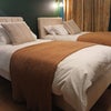 Photo 4: luxury bedding