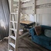 Photo 2: Bedroom with sofa bed