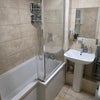 Photo 7: Bathroom with shower