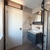 Photo 5: Modern ensuite bathroom entrance