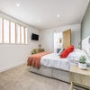 Photo 2: ROOM 7 WITH ENSUITE AND BUILT IN WARDROBE £750