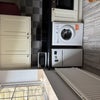 Photo 9: Washing machine and fridge 