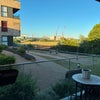 Photo 4: Balcony with views of Hobson's Park and Cambridge South Train Station 