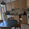 Photo 4: Kitchen with door leading to Courtyard