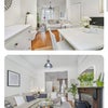 Photo 4: Lounge and dining area