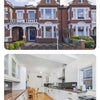 Photo 5: Front of house and kitchen 