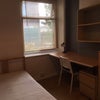 Photo 8: Bedroom 2 with double bed, bookshelves ,wardrobe