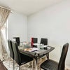 Photo 7: Spacious dining area ideal for meals, studying or working from home.