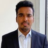 Photograph of Venkat