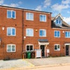 Photo 6: Modern three-storey home in a quiet residential area with private parking available.