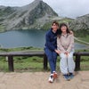 Photo 2: In the Covadonga lakes (Asturias)
