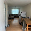 Photo 5: Living room / dining table  