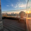 Photo 8: Kitchen Balcony Sunset View