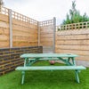 Photo 5: Low maintenance private patio garden
