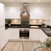 Photo 3: Open Plan Kitchen