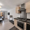 Photo 6: Open plan living x Kitchen