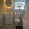 Photo 4: Bathroom next door to bedroom
