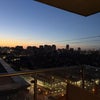 Photo 7: Evening Views from Balcony