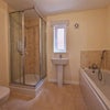 Photo 7: Shared upstairs bathroom