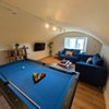 Photo 8: Living/games room