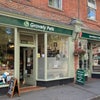 Photo 5: window on right is the room above pet shop