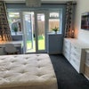 Photo 5: Double room (angle 2)