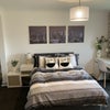 Photo 4: Double room (angle 1)