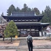 Photo 6: Temple hopping in JP