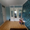 Photo 5: Wardrobe with mirrors. Bin present as well.