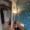 Photo 7: Double wardrobe with hanging rails.