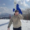 Photo 9: Skiing again