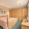 Photo 2: Luxurious double bed