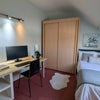 Photo 3: Has a huge wardrobe and a large desk