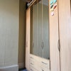 Photo 4: Wardrobe