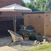 Photo 5: South facing garden