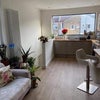 Photo 6: Kitchen/living room