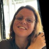 Photograph of Sarah