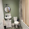 Photo 5: Main bathroom. Also have a downstairs toilet