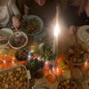 Photo 6: Aforementioned Thanksgiving pics😋