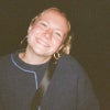 Photograph of Evie  