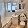 Photo 7: Upstairs Bathroom