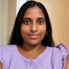 Photograph of sangeetha 